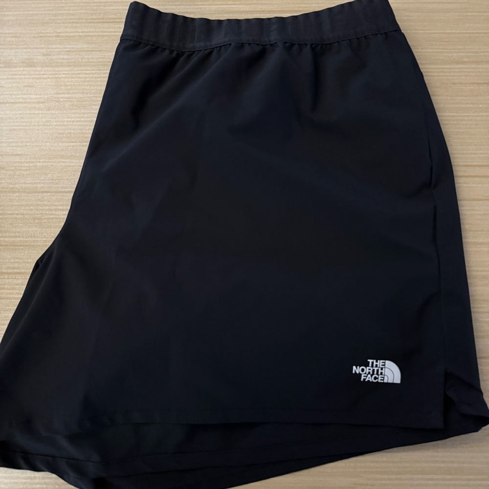 The North Face Wander Short 3XL Black